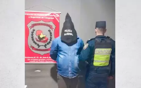 El principal sospechoso abri� fuego contra los agentes policiales, que finalmente lograron detenerlo.