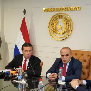 "Nano" Galaverna asume presidencia de la Conaderna en reemplazo de Noelia Cabrera, tras caso de "neposobris"