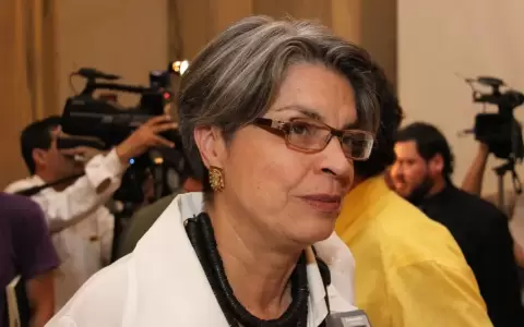 Milda Rivarola.