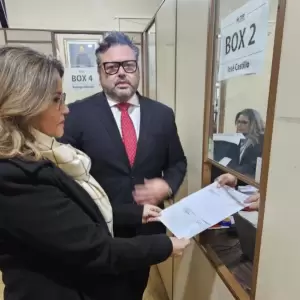 Disidencia colorada inscribe movimientos y precandidatos para internas municipales