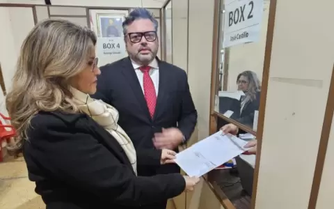 Cecilia P�rez apoderada en la Junta de Gobierno de la ANR.