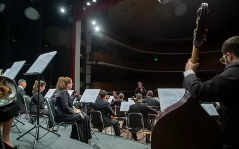 Orquesta Sinf�nica del Congreso Nacional.