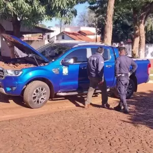 Intento de sicariato contra intendente de ex Puente Kyjh� y su esposa