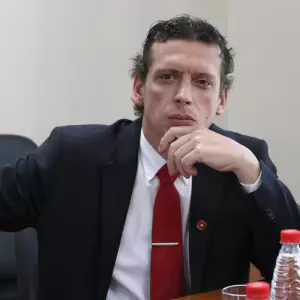 Nano Galaverna pide expulsar a su colega Yamy Nal de la bancada HC, tras audios filtrados