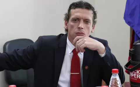 Juan Carlos "Nano" Galaverna.