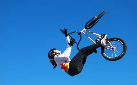 ASU2025: Colombia arrasa en el BMX femenino