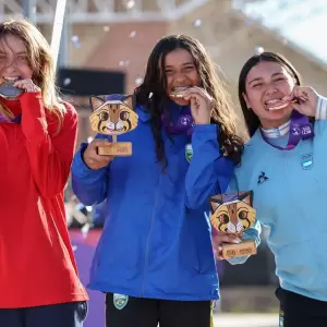 ASU2025: Brasil manda en el street skateboarding