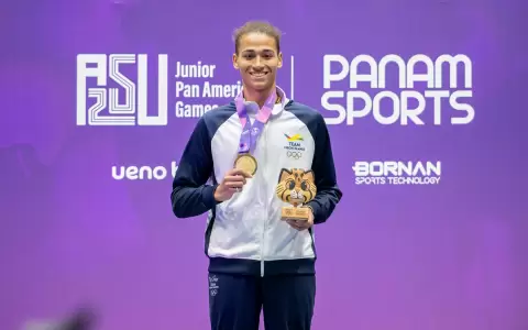 Hist�rico oro en esgrima