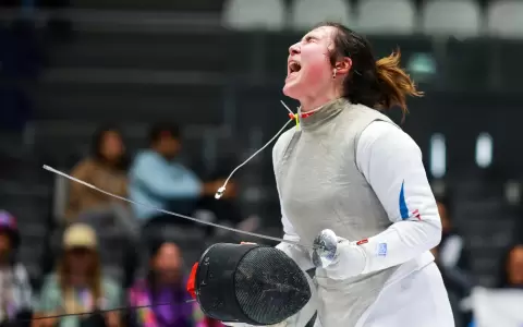 Chile conquista el oro en esgrima femenino y reafirma su poder�o