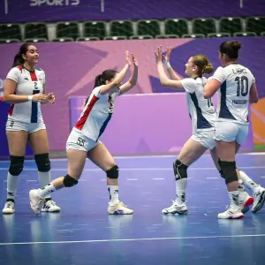 Las Guerreritas pisan fuerte en ASU2025 y entusiasman al pa�s