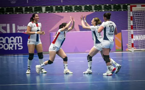 Las Guerreritas pisan fuerte en ASU2025 y entusiasman al pa�s