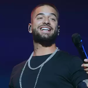 Maluma rega�� a seguidora que llev� a su beb� a uno de sus conciertos: "A la pr�xima sea un poco m�s consciente"