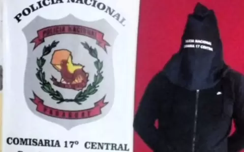 El individuo sindicado como asaltante ya est� en manos de las autoridades.