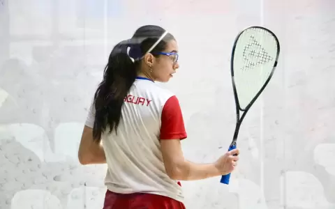 �Por el oro!: Fiorella Gatti disputar� la final en squash femenino