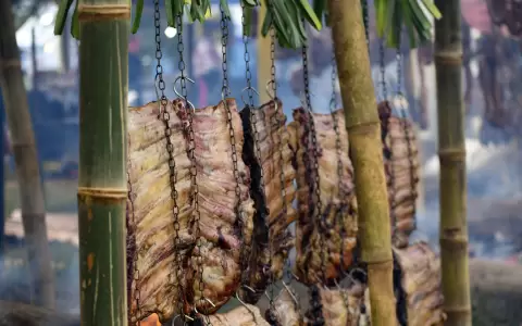 Carne asada.
