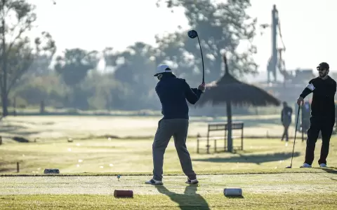 Segunda edici�n del British Open CCPB 2025.