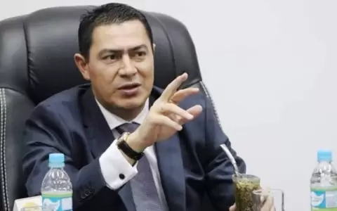 Intendente de Luque, Carlos Echeverr�a.