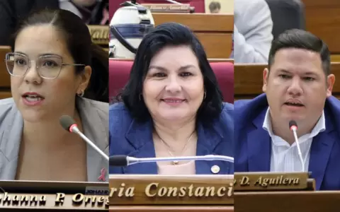 Insultos y acusaciones por fondos de Taiw�n estallan en la C�mara de Diputados