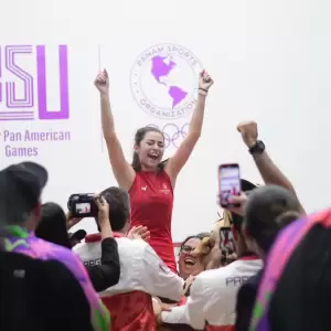�Paraguay cosecha su segunda medalla de oro en ASU2025!