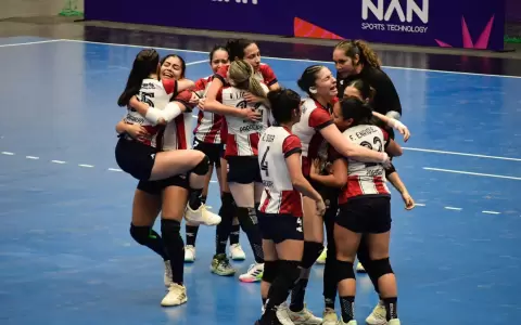 Crece la ilusi�n: Guerreritas disputar�n semifinales