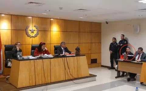 Juicio conden� a Rub�n Lombardo a 18 a�os y 9 meses de prisi�n.