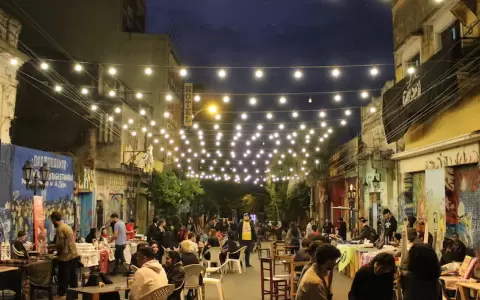 La Chispa.