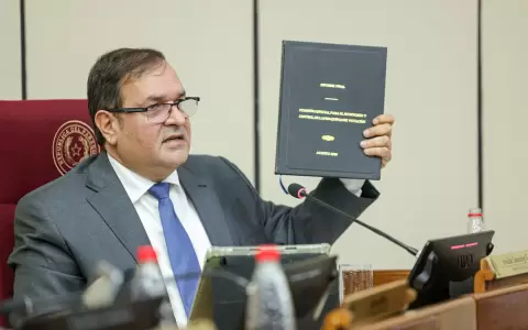 Arnaldo Samaniego.