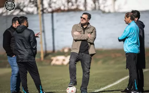 Asado de confraternidad en Olimpia