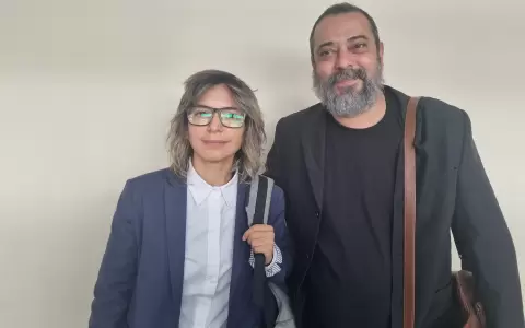Juan Coronel, responsable de La Chispa.