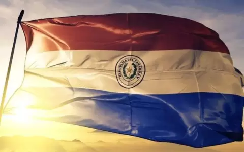 Este jueves se conmemora D�a de la Bandera Paraguaya.