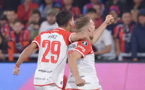 Copa Libertadores: Cerro Porte�o cae en la Nueva Olla con un penal sobre la hora