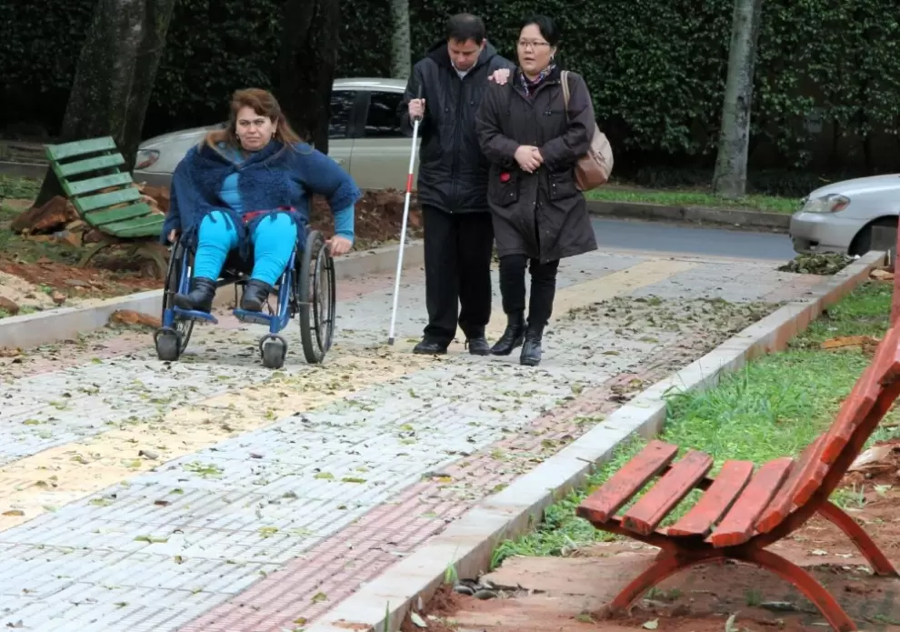 Plaza de Asunci�n.