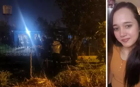 La v�ctima solo ten�a 32 a�os. Dej� tres hu�rfanos.