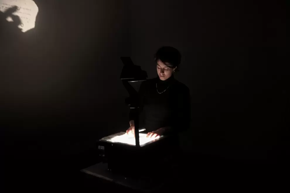 "La noche en com�n" dirigida por Alegr�a Gonz�lez.