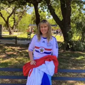 "Asunci�n, entre el desastre y la intervenci�n", afirma Roc�o Vallejo
