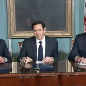 Gobierno firma con EE. UU un memor�ndum para fortalecer protecci�n fronteriza y asistencia a refugiados