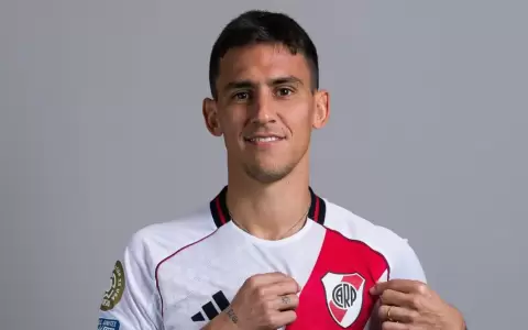 Mat�as Rojas deja River Plate y prepara las maletas para otra aventura en la Major League Soccer