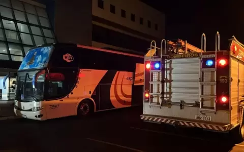 La unidad de transporte de largas distancias.