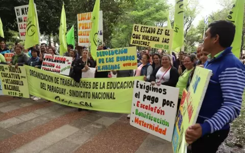 Docentes.