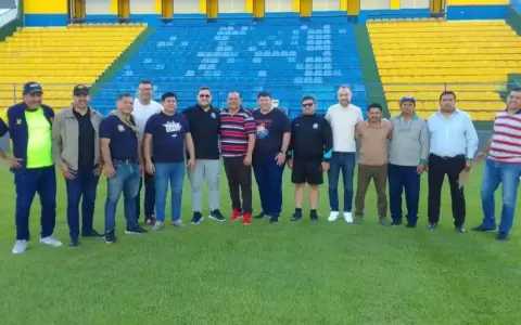 El Erico Galeano es fuerte candidato para albergar partidos de Olimpia por 2 a�os