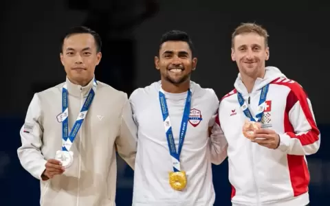 T�tulo mundial para Paraguay en patinaje de velocidad