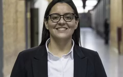 Fiscal Alejandra Vera.