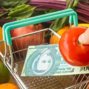 Inflación de noviembre en Paraguay: precios suben 0,2 % y alimentos golpean nuevamente