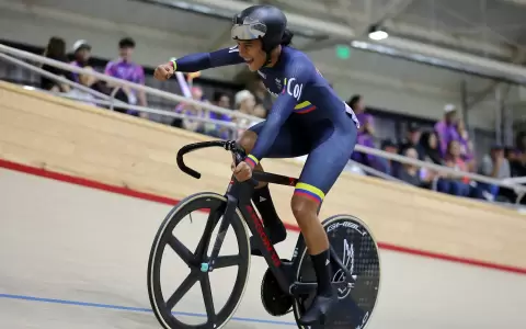 Colombia domina la velocidad en ASU2025 con doble oro de Stefany Cuadrado
