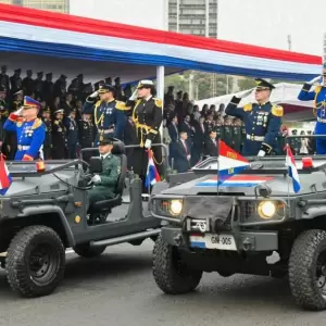 Fiestas Patrias sin tradicional desfile militar, Gobierno argumenta inundaciones e inseguridad
