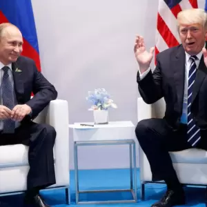 Zelensky habló antes de la cumbre Trump-Putin: "Contamos con EEUU"