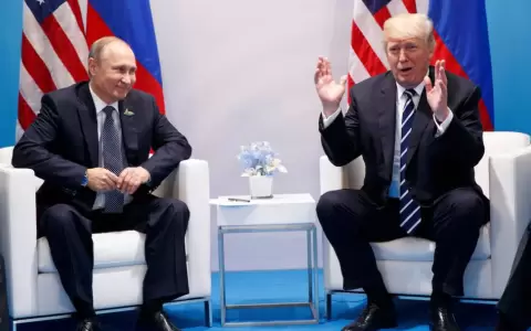 Trump y Putin decidir�n el futuro de la guerra en Ucrania en una cumbre en privado.