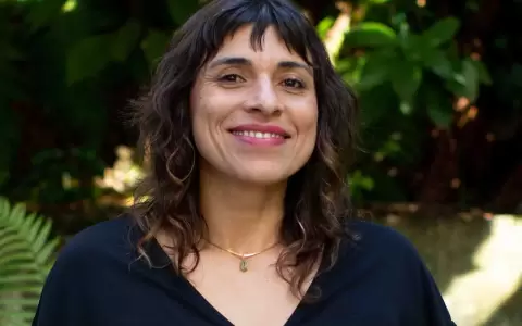 Andrea Salgado.