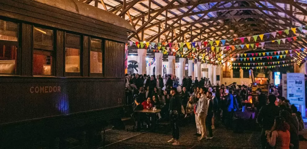 Mercado del ferro. Edición anterior.