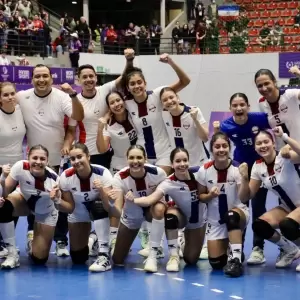 �D�cima medalla para el Team Paraguay en ASU2025!